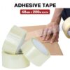 packaging self adhesive bopp tape
